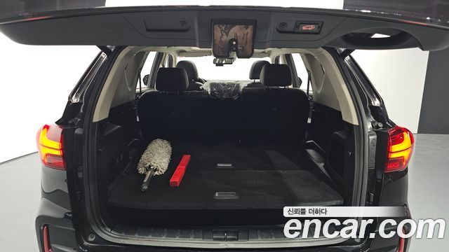 KG Mobility (SsangYong) Rexton Diesel 2.2 4WD Prestige 2023 — фото 20