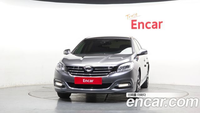 Renault Korea SM7 Nova LE 2016 — фото 3