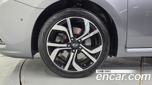 Renault Korea SM7 Nova LE 2016 — фото 5