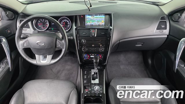 Renault Korea SM7 Nova LE 2016 — фото 7