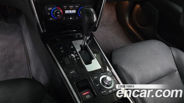 Renault Korea SM7 Nova LE 2016 — фото 9