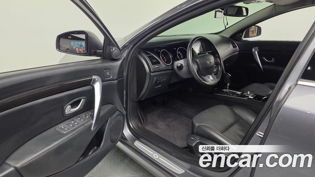 Renault Korea SM7 Nova LE 2016 — фото 10