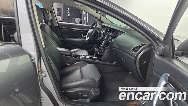 Renault Korea SM7 Nova LE 2016 — фото 11