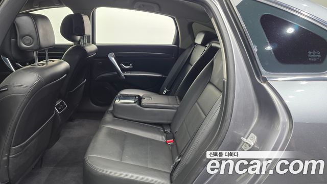 Renault Korea SM7 Nova LE 2016 — фото 12