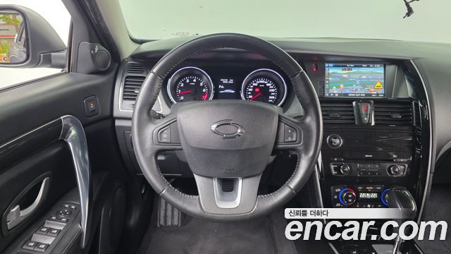 Renault Korea SM7 Nova LE 2016 — фото 13