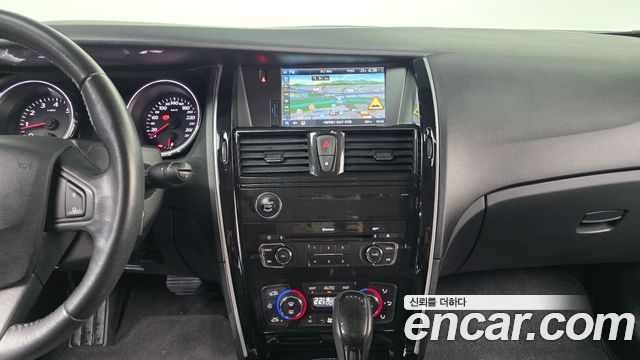 Renault Korea SM7 Nova LE 2016 — фото 14