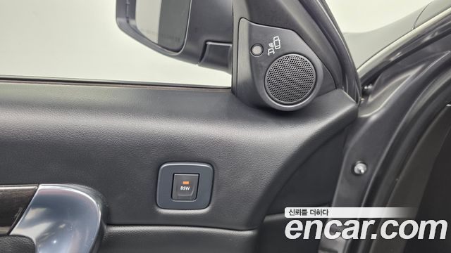 Renault Korea SM7 Nova LE 2016 — фото 18