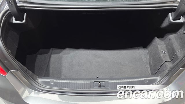 Renault Korea SM7 Nova LE 2016 — фото 20