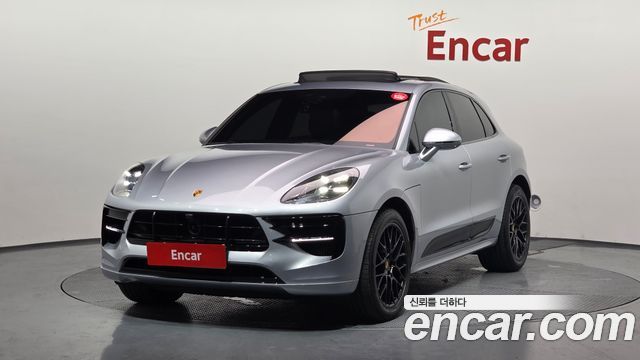 Porsche Macan 2.9 GTS 95B