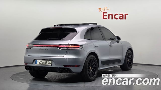 Porsche Macan 2.9 GTS 95B 2021 — фото 2