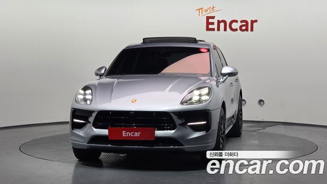 Porsche Macan 2.9 GTS 95B 2021 — фото 3
