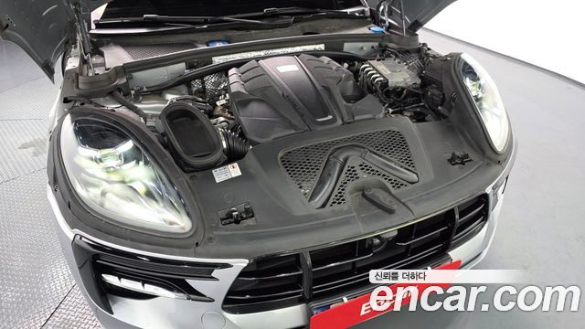 Porsche Macan 2.9 GTS 95B 2021 — фото 6