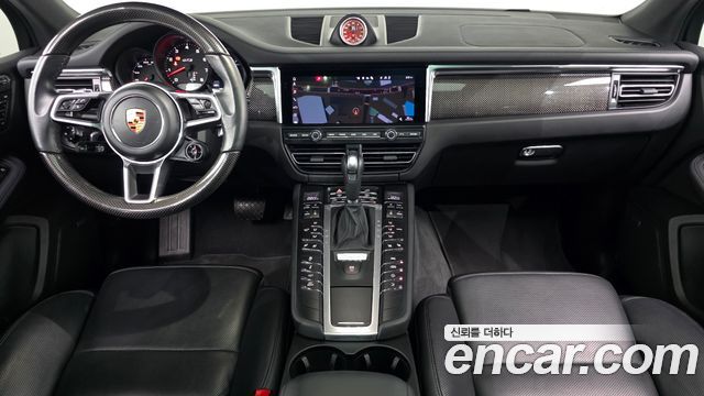 Porsche Macan 2.9 GTS 95B 2021 — фото 7
