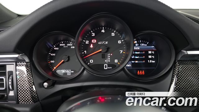 Porsche Macan 2.9 GTS 95B 2021 — фото 8