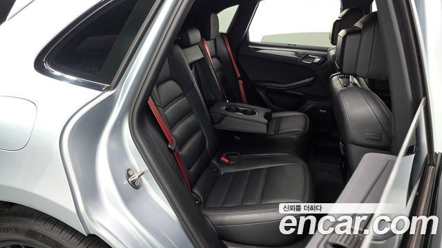 Porsche Macan 2.9 GTS 95B 2021 — фото 11