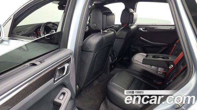 Porsche Macan 2.9 GTS 95B 2021 — фото 12