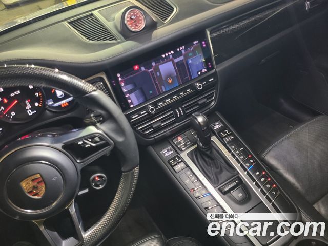Porsche Macan 2.9 GTS 95B 2021 — фото 14