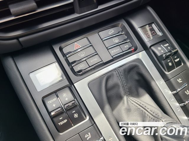 Porsche Macan 2.9 GTS 95B 2021 — фото 15