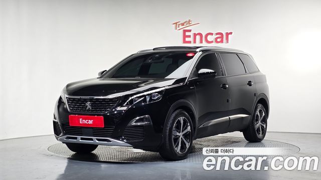 Peugeot 5008 (II) 1.5 BlueHDi GT Line