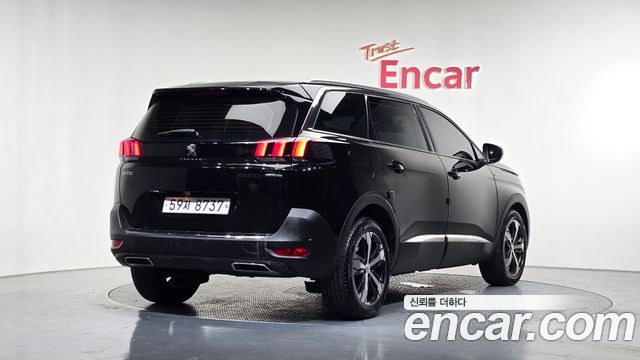 Peugeot 5008 (II) 1.5 BlueHDi GT Line 2019 — фото 2