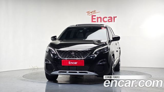 Peugeot 5008 (II) 1.5 BlueHDi GT Line 2019 — фото 3