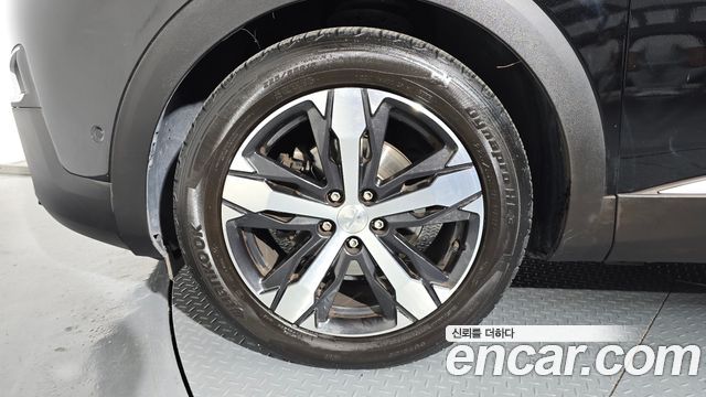 Peugeot 5008 (II) 1.5 BlueHDi GT Line 2019 — фото 5