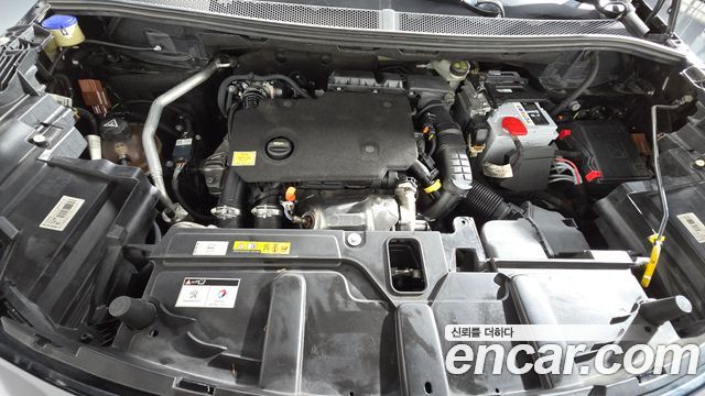 Peugeot 5008 (II) 1.5 BlueHDi GT Line 2019 — фото 6