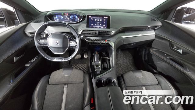 Peugeot 5008 (II) 1.5 BlueHDi GT Line 2019 — фото 7