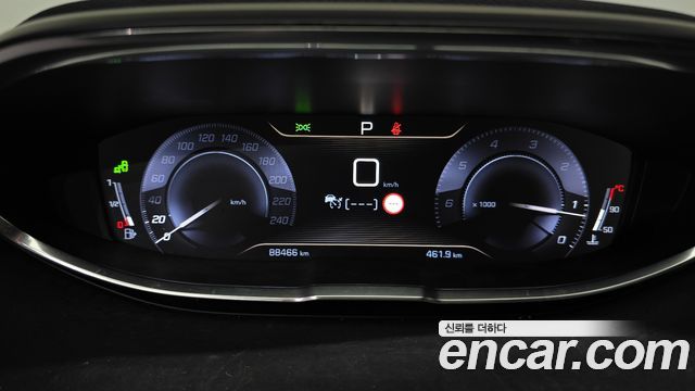 Peugeot 5008 (II) 1.5 BlueHDi GT Line 2019 — фото 8