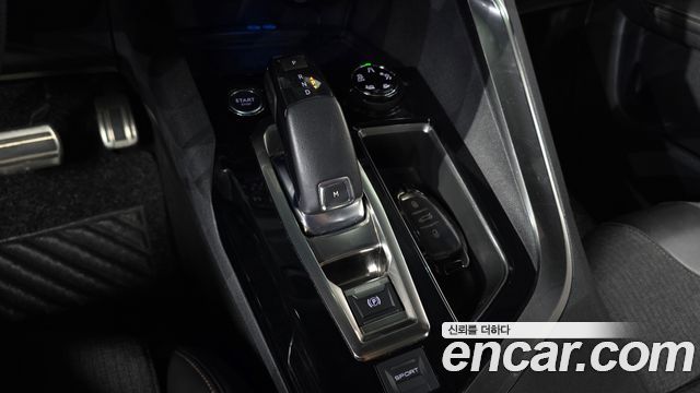 Peugeot 5008 (II) 1.5 BlueHDi GT Line 2019 — фото 9