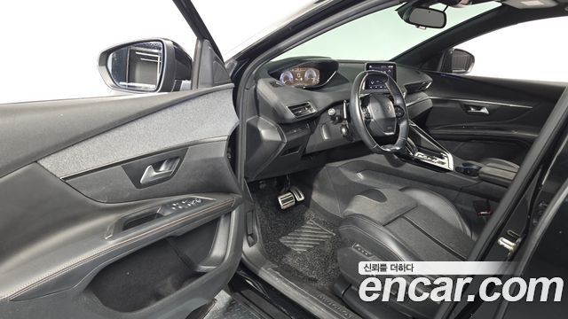 Peugeot 5008 (II) 1.5 BlueHDi GT Line 2019 — фото 10