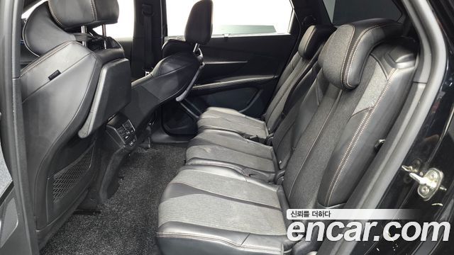 Peugeot 5008 (II) 1.5 BlueHDi GT Line 2019 — фото 11
