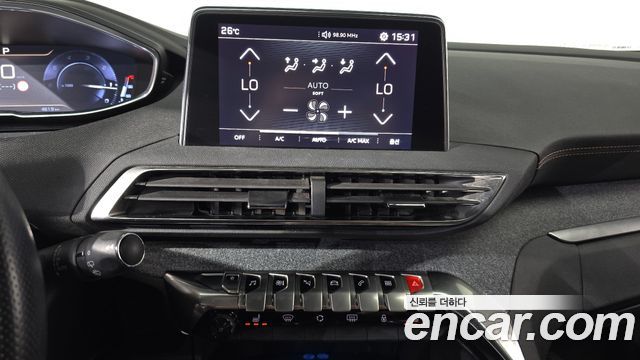 Peugeot 5008 (II) 1.5 BlueHDi GT Line 2019 — фото 12