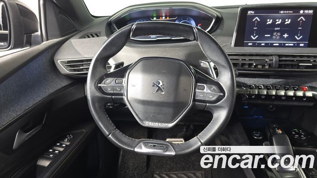 Peugeot 5008 (II) 1.5 BlueHDi GT Line 2019 — фото 13