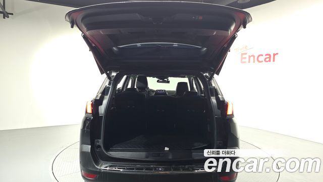 Peugeot 5008 (II) 1.5 BlueHDi GT Line 2019 — фото 17