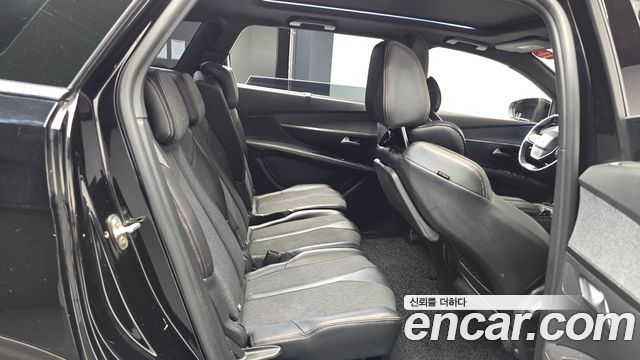 Peugeot 5008 (II) 1.5 BlueHDi GT Line 2019 — фото 18
