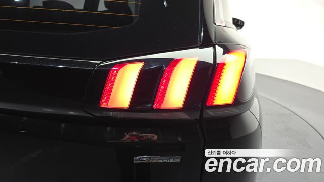 Peugeot 5008 (II) 1.5 BlueHDi GT Line 2019 — фото 23