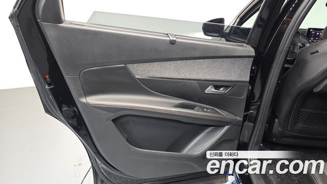 Peugeot 5008 (II) 1.5 BlueHDi GT Line 2019 — фото 25