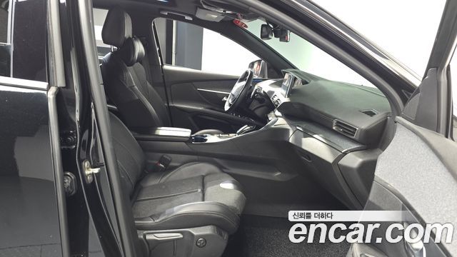 Peugeot 5008 (II) 1.5 BlueHDi GT Line 2019 — фото 26