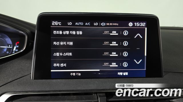 Peugeot 5008 (II) 1.5 BlueHDi GT Line 2019 — фото 30