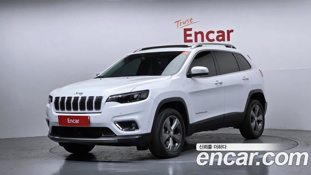 Jeep Cherokee (KL) 2.4 Limited AWD