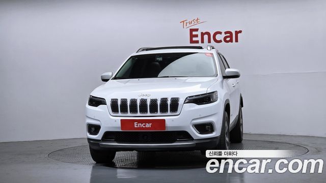 Jeep Cherokee (KL) 2.4 Limited AWD 2021 — фото 3