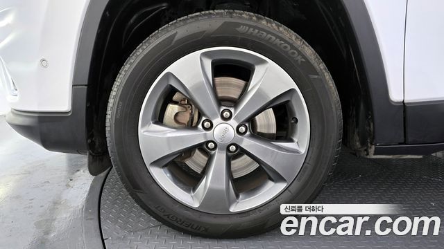 Jeep Cherokee (KL) 2.4 Limited AWD 2021 — фото 5