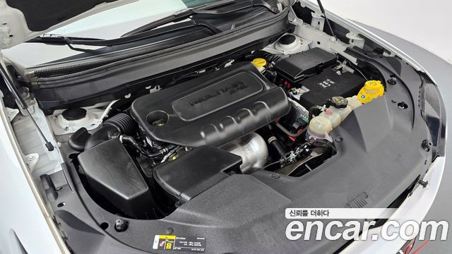 Jeep Cherokee (KL) 2.4 Limited AWD 2021 — фото 6