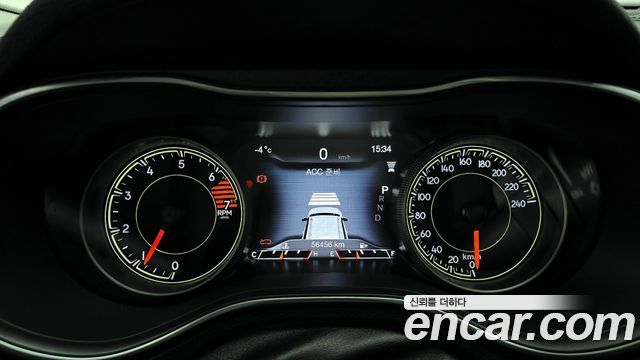 Jeep Cherokee (KL) 2.4 Limited AWD 2021 — фото 8