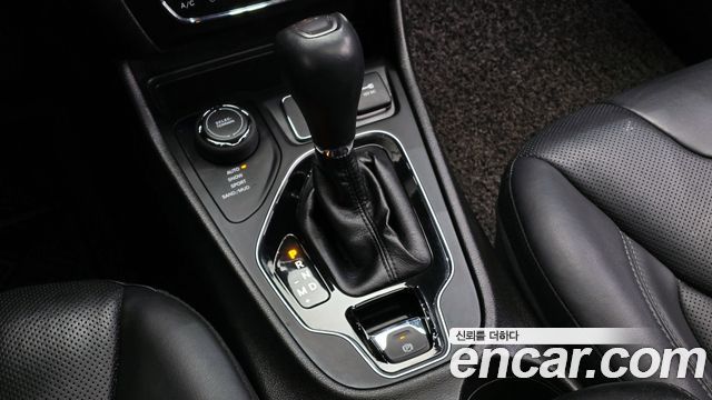 Jeep Cherokee (KL) 2.4 Limited AWD 2021 — фото 9