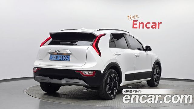 Kia Niro EV Air 2024 — фото 2