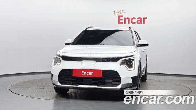 Kia Niro EV Air 2024 — фото 3