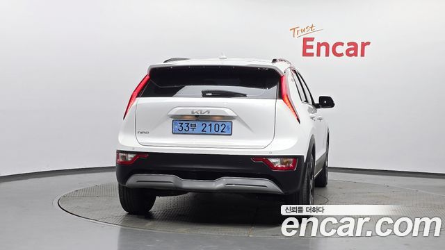 Kia Niro EV Air 2024 — фото 4