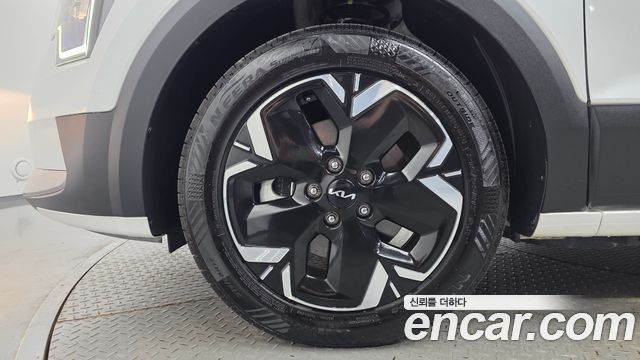 Kia Niro EV Air 2024 — фото 5